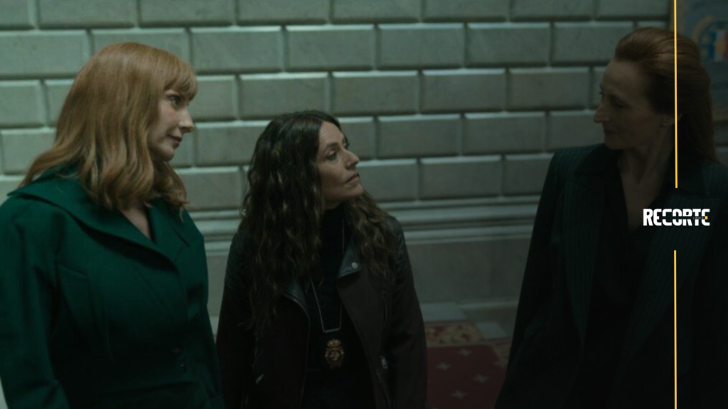 Berlim: Desvendando a Presença das Personagens de 'La Casa de Papel' no spin-off 8