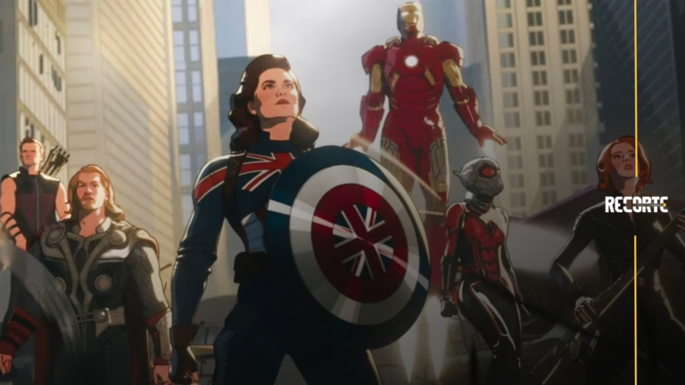What If…?: Mudanças Criativas e Despedida da Roteirista Principal para 3ª Temporada