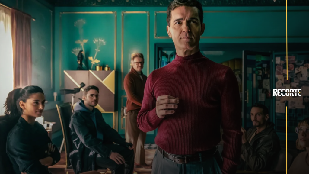 Berlim: O Spin-Off de La Casa de Papel que Navega Entre o Romance e o Thriller 11