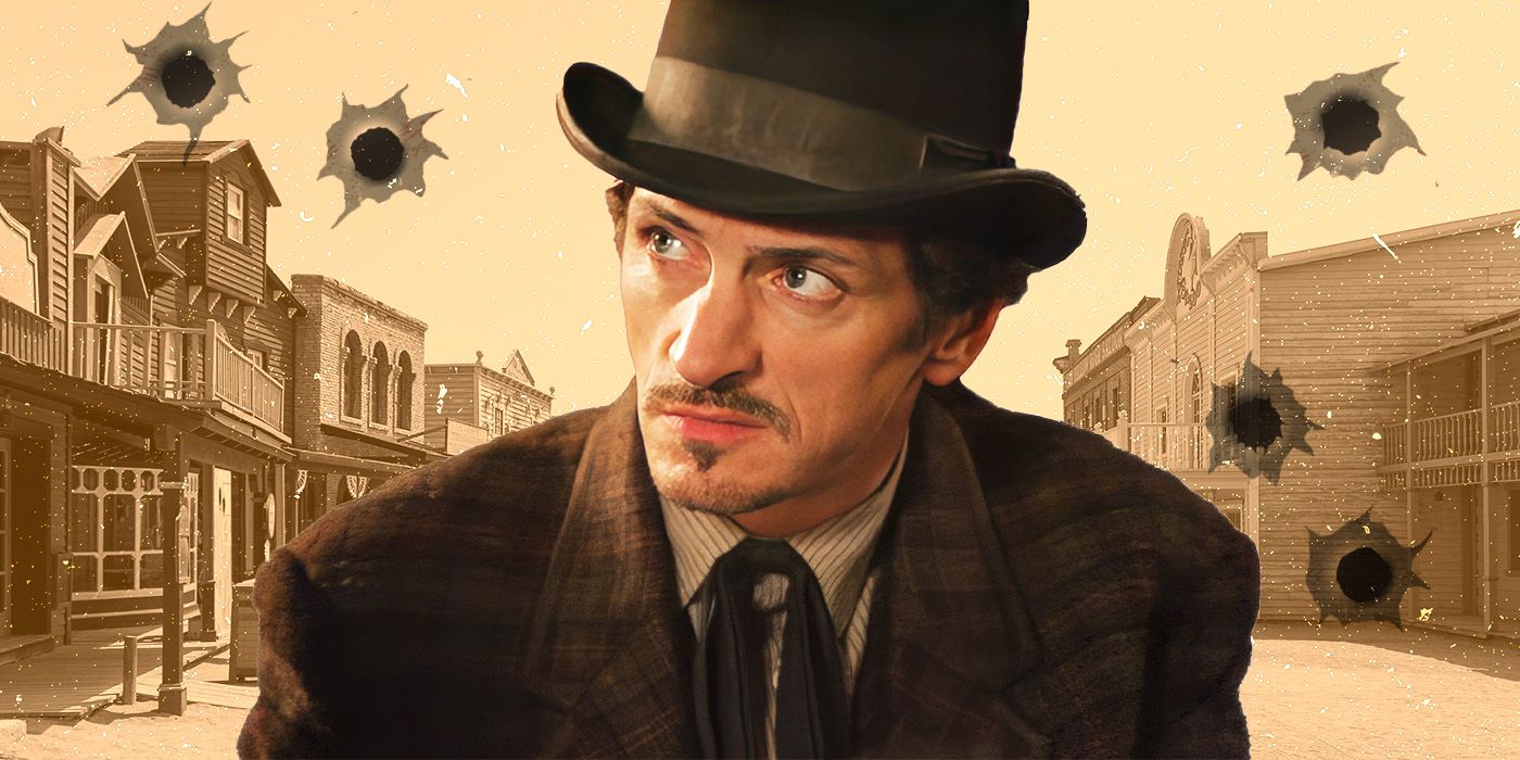Antes de ‘True Detective’, John Hawkes fez uma performance imperdível neste faroeste de TV
