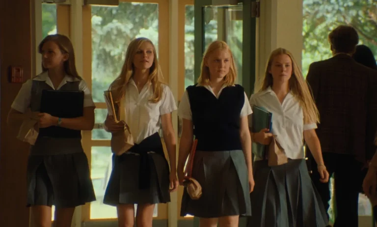As Virgens suicidas-1999