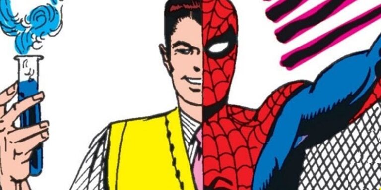 O segredo oculto por trás da icônica ‘meia máscara’ do Homem-Aranha
