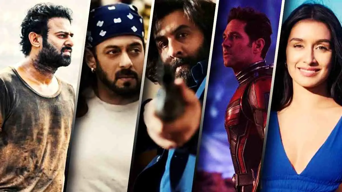 The Worst Movies Of 2023 Salaar, Kisi Ka Bhai Kisi Ki Jaan, Animal, Ant-Man And The Wasp Quantomania, Tu Jhoothi Main Makkaar