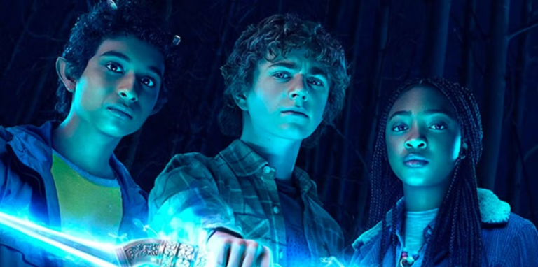 Percy jackson e os olimpianos ep 7