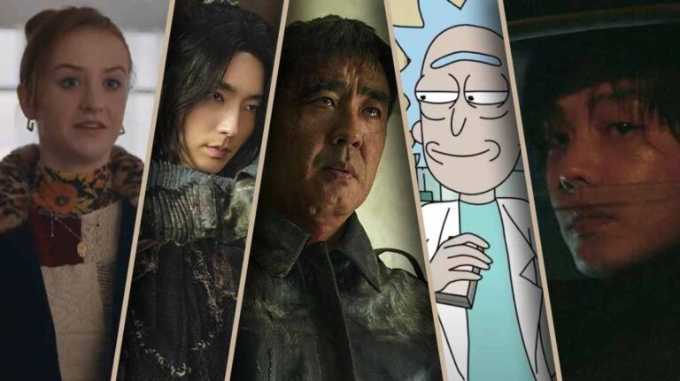 Television Shows Like kdrama Moving 2023