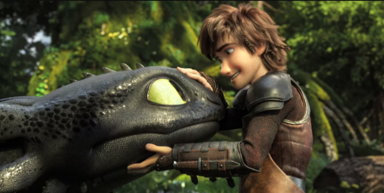 Como Treinar o Seu Dragão Live-Action