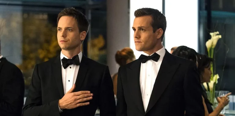 suits spin off