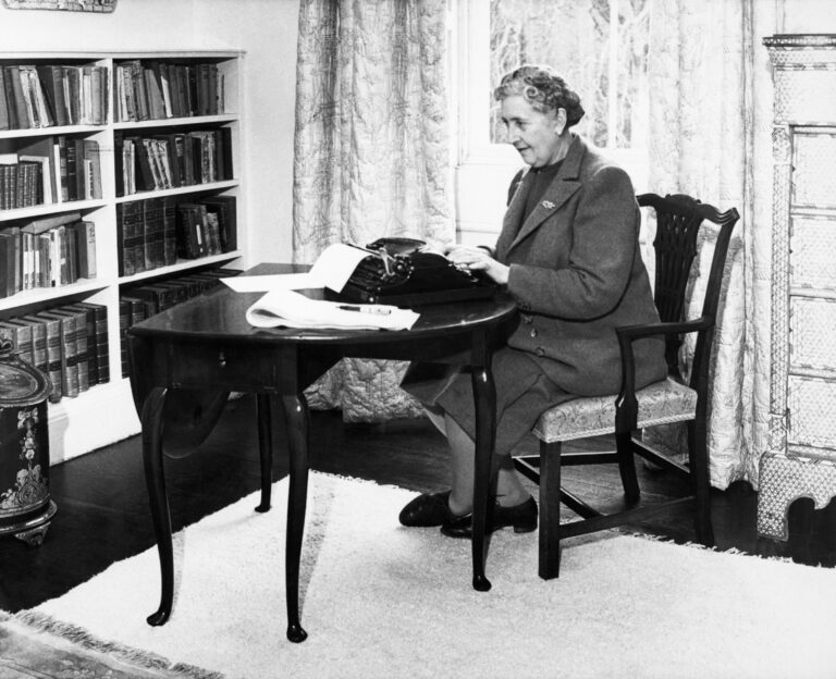 agatha-christie