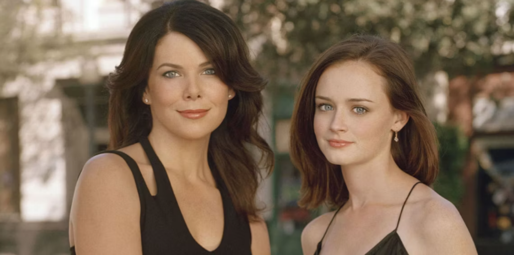 gilmore girls duplas