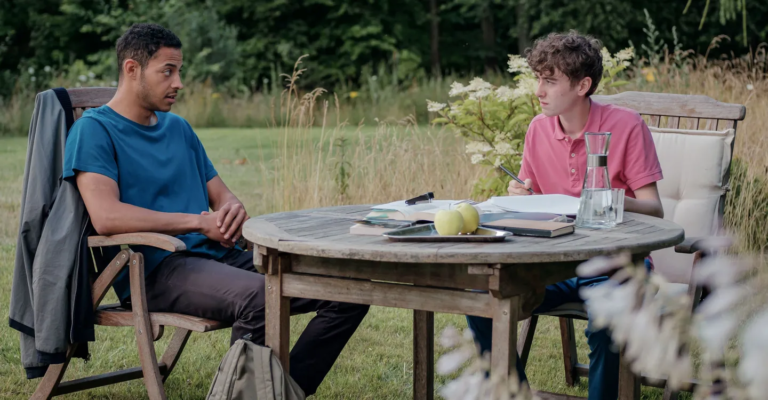 The Lesson: Final do Filme Explicado | O Que Acontece com J.M. Sinclair?