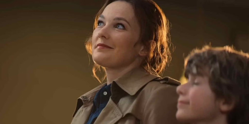 Percy Jackson e os Olimpianos: O poder de Sally Revelado?