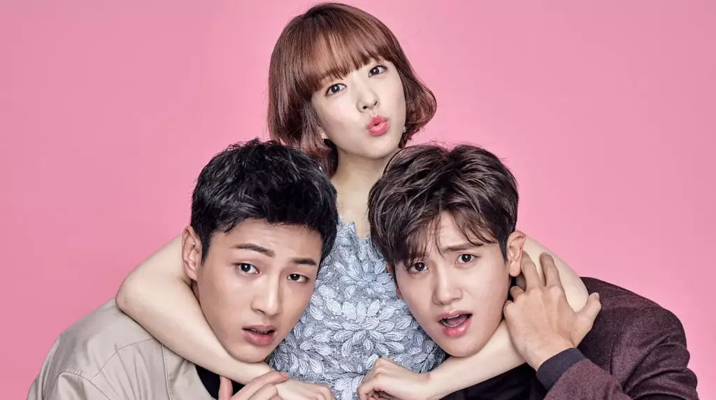 Dramas Coreanos e Filmes Semelhantes a Strong Girl Nam Soon