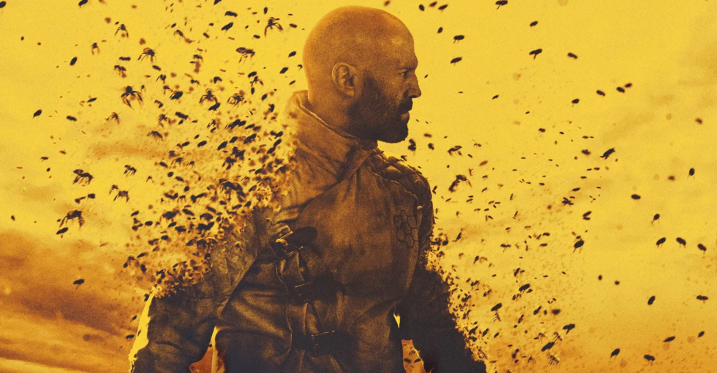 Beekeeper - Rede de Vingança: Ação e Vingança em Estilo Pulp 4