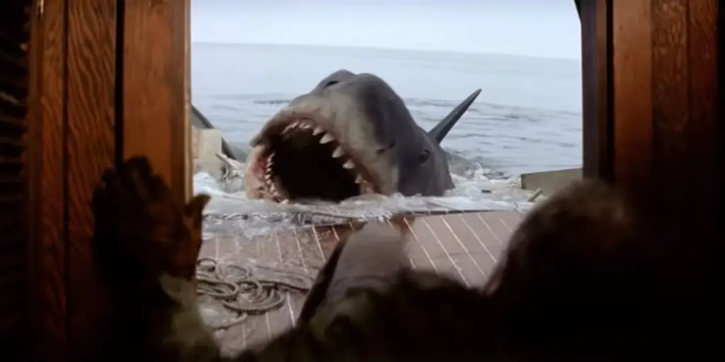 Quantos filmes da Franquia Tubarão existem?