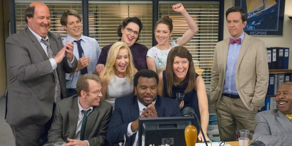 A Nova Era de The Office: Detalhes do Reboot em Desenvolvimento 2