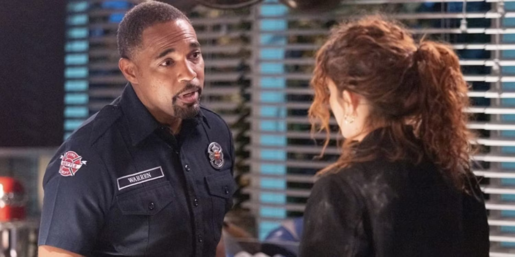 A Conclusão de Station 19: 7ª Temporada estreia em 2014 (Imagem: ABC)