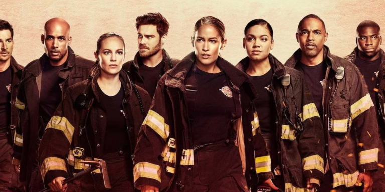 A Conclusão de Station 19: 7ª Temporada estreia em 2014