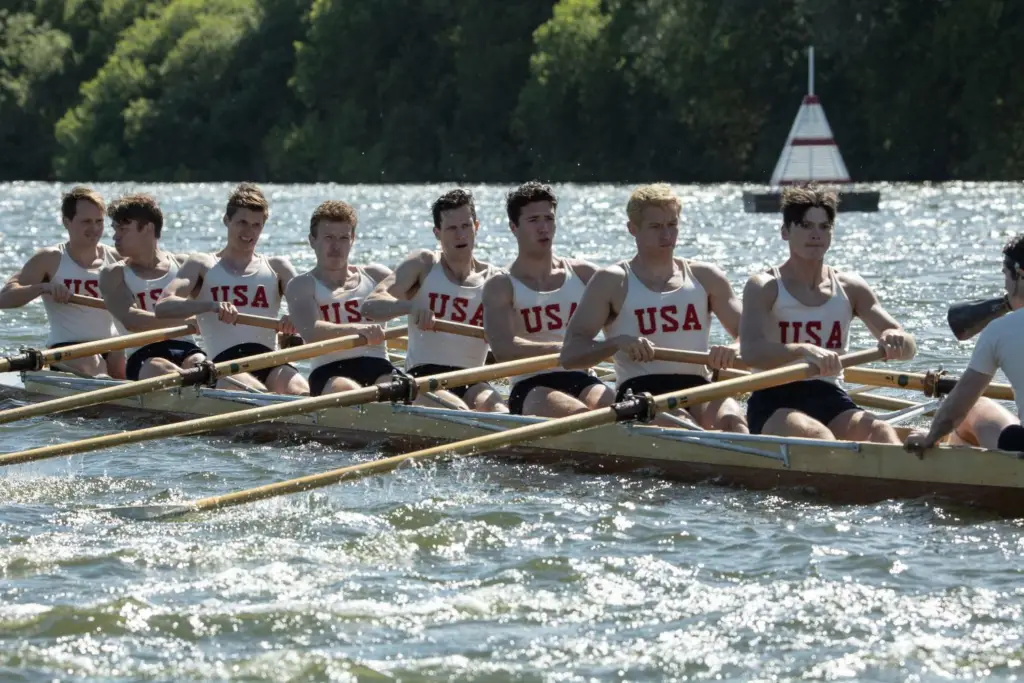 The Boys In The Boat: Final Explicado| Como A Equipe De Al Ulbrickson Venceu As Olimpíadas? (Imagem: Google)