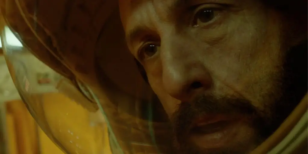 Spaceman: tudo o que sabemos até agora sobre o filme de ficção científica de Adam Sandler