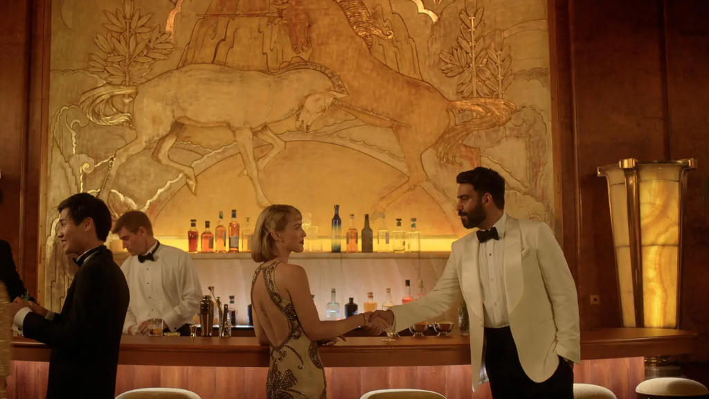 A Morte Entre Outros Mistérios: Uma Análise dos Primeiros Ep. 1 e 2 (Imagem: Star Plus)