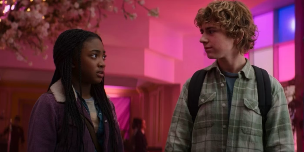 Percy Jackson e os Olimpianos: Todos os easter egg do episódio 6 (Imagem: Disney Plus)