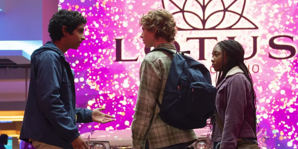 Percy Jackson e os Olimpianos: Todos os easter egg do episódio 6 (Imagem: Disney Plus)