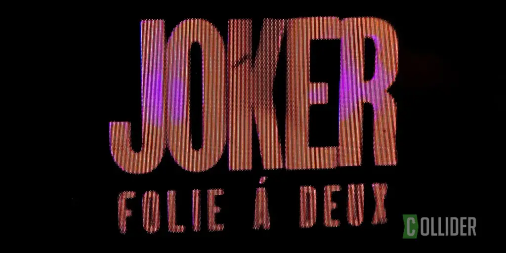 Joker: Folie à Deux - A Sequência de Joker é um Musical?