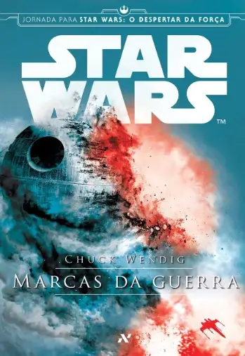 livros star wars 
