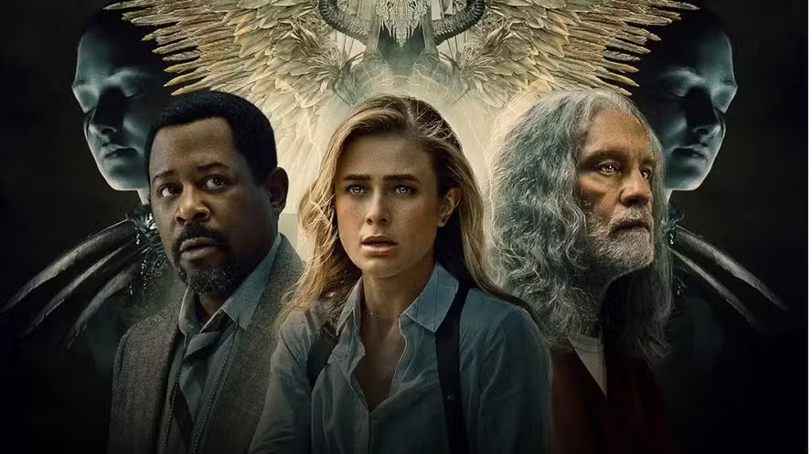 Gaiola Mental: O Labirinto do Suspense e a Arte Angelical