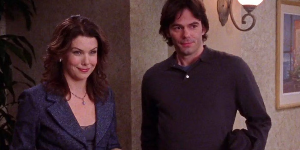 Gilmore Girls: Os 8 interesses amorosos de Lorelai, classificados 7