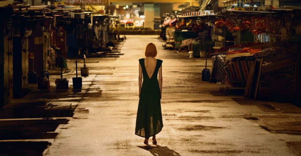 Expats: Análise do 1º Episódio | O Mistério de Mercy 1