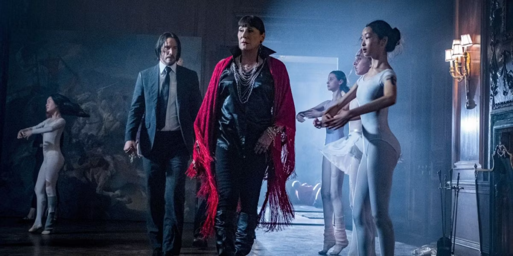 Ballerina: Tudo Sobre o spin-off de John Wick  (Imagem: Prive Video)