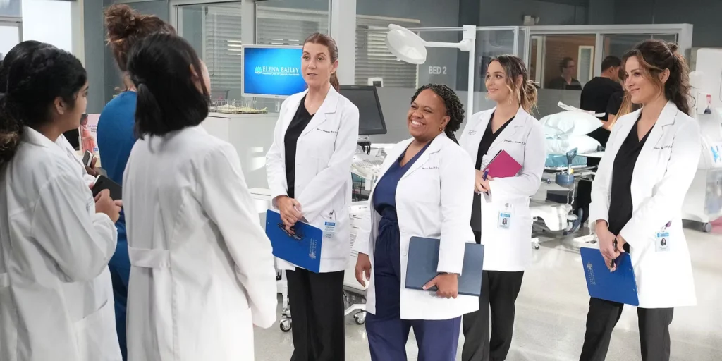 Grey's Anatomy 19° Temporada: Final Explicado| temporada já disponível no Prime Video (Imagem: ABC)