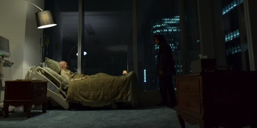 A Volta do Vilão em 'Round 6': Temporada 2 Pode Reviver o Jogador 001 ( Imagem: Netflix)