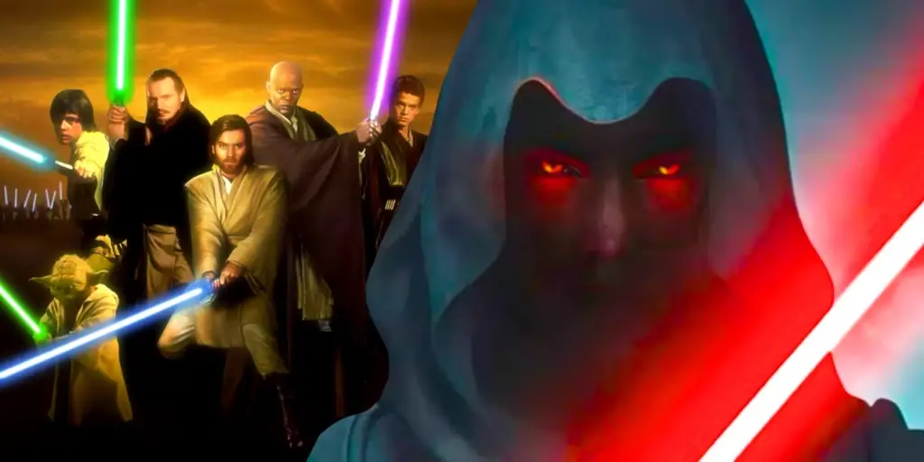 Star Wars: Como os Sith Se Esconderam dos Jedi por Mil Anos ( Imagem: Google/Reprodução)