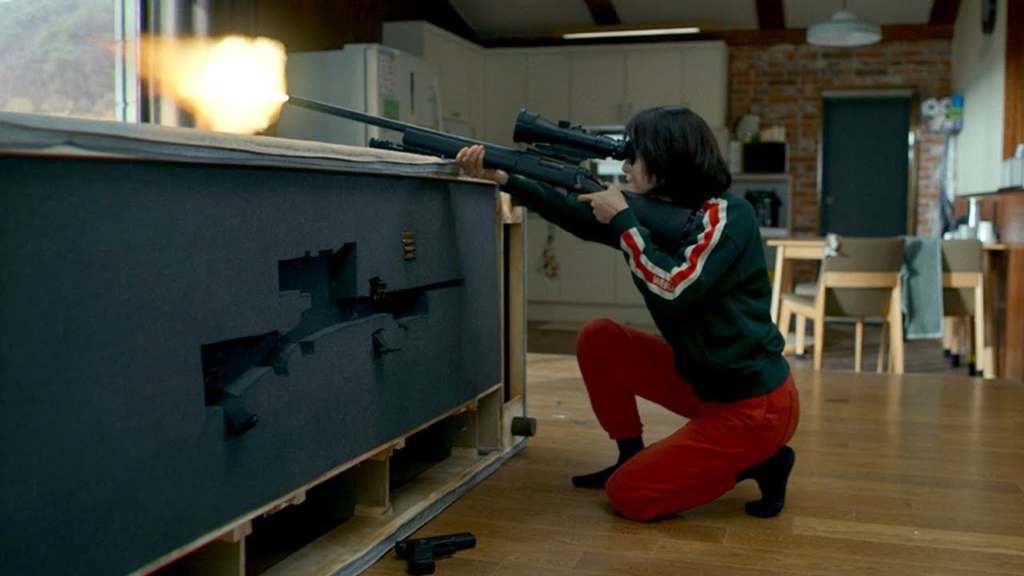 A Shop For Killers: Recapitulação E Final Do Episódio 5 | Como Jin-Man Morreu? (Imagem: Disney +)