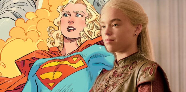 A Nova Supergirl