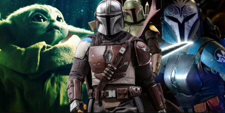 the mandalorian