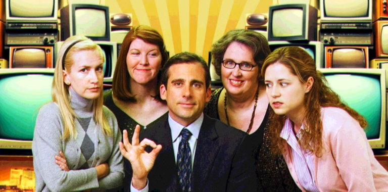 the office