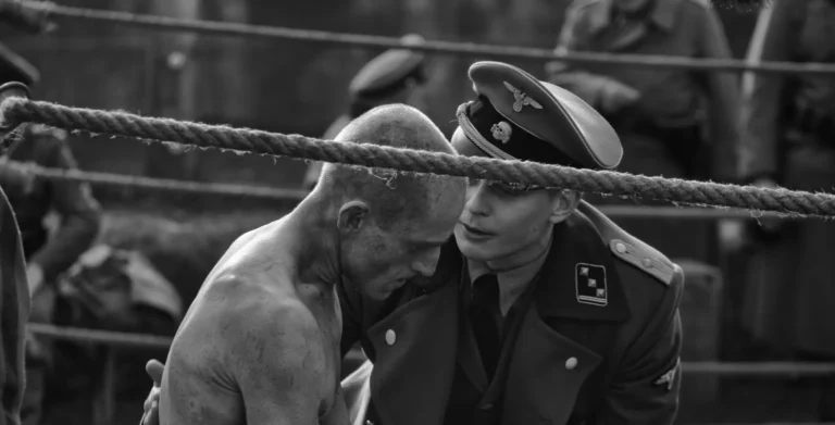filme sobre holocausto