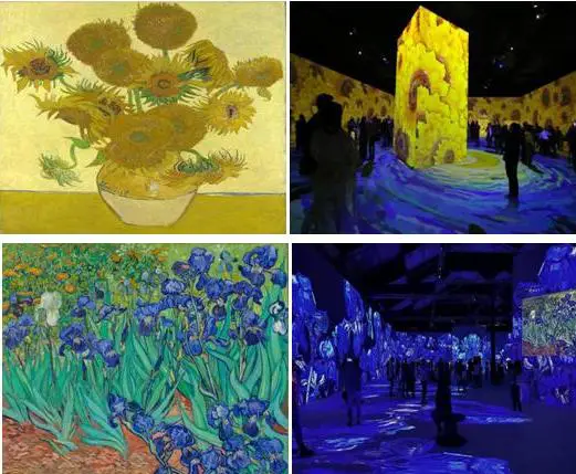 Van Gogh & Impressionistas: Vantagens e Desvantagens da Tecnologia Digital 5