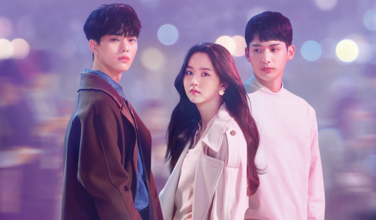 doramas na netflix 2024