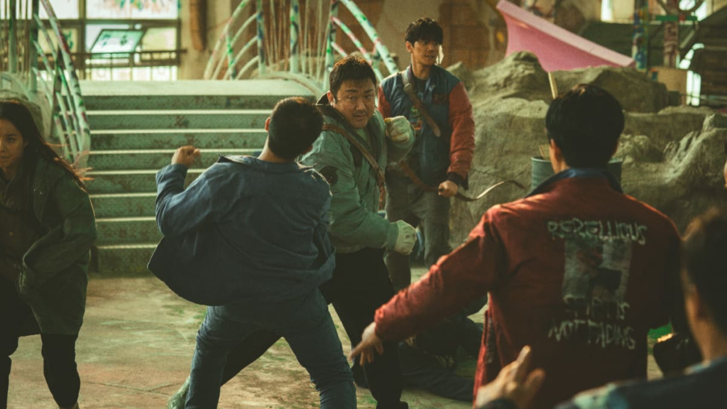 Badland Hunters: Final explicado | Qual o Propósito do Experimento do Dr. Yang Gi-soo