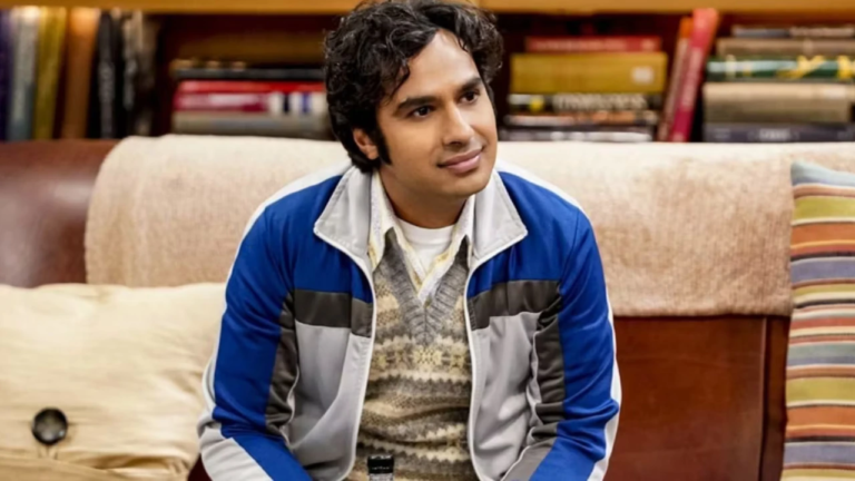The Big Bang Theory: Uma Nova Série Derivada sobre Raj?