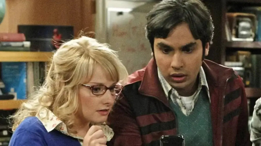 The Big Bang Theory: Uma Nova Série Derivada sobre Raj?