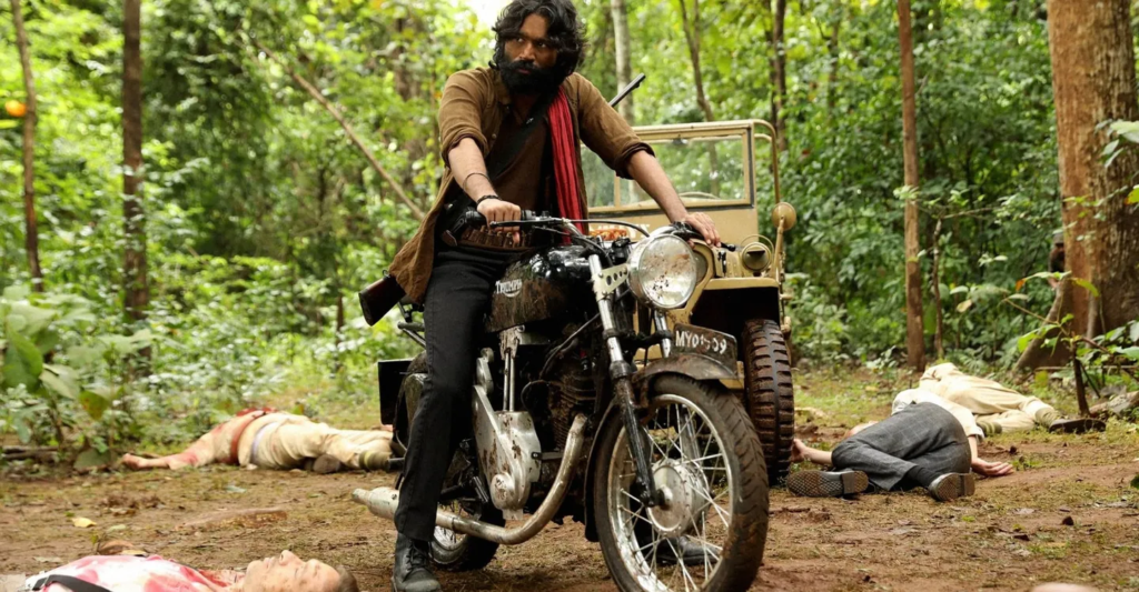 Capitão Miller: O Protetor dos Vilarejos e o Resgate de Uma Herança 1