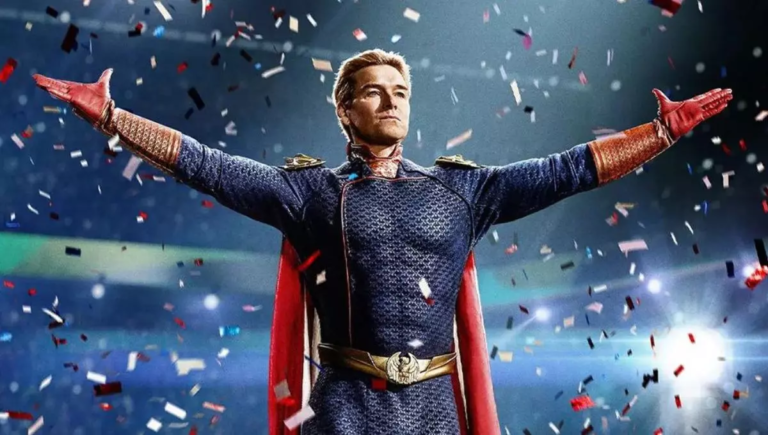 The Boys Anuncia a 4ª Temporada com Humor e Crítica no Comercial do Super Bowl