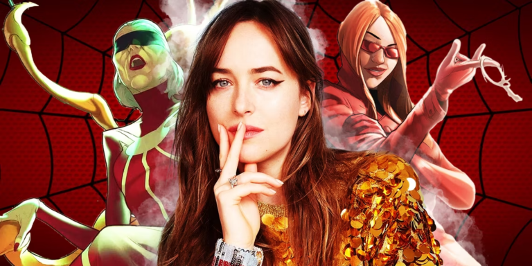 Quem é Madame Teia, A Nova Heroína do Universo de Spider-Man da Sony?