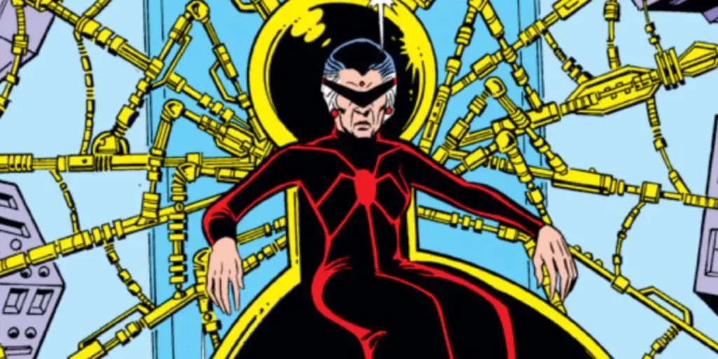 Quem é Madame Teia, A Nova Heroína do Universo de Spider-Man da Sony?