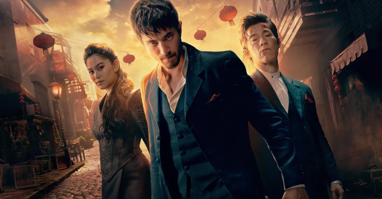 Ah Sahm em “Warrior”: Uma Análise da 3ª Temporada